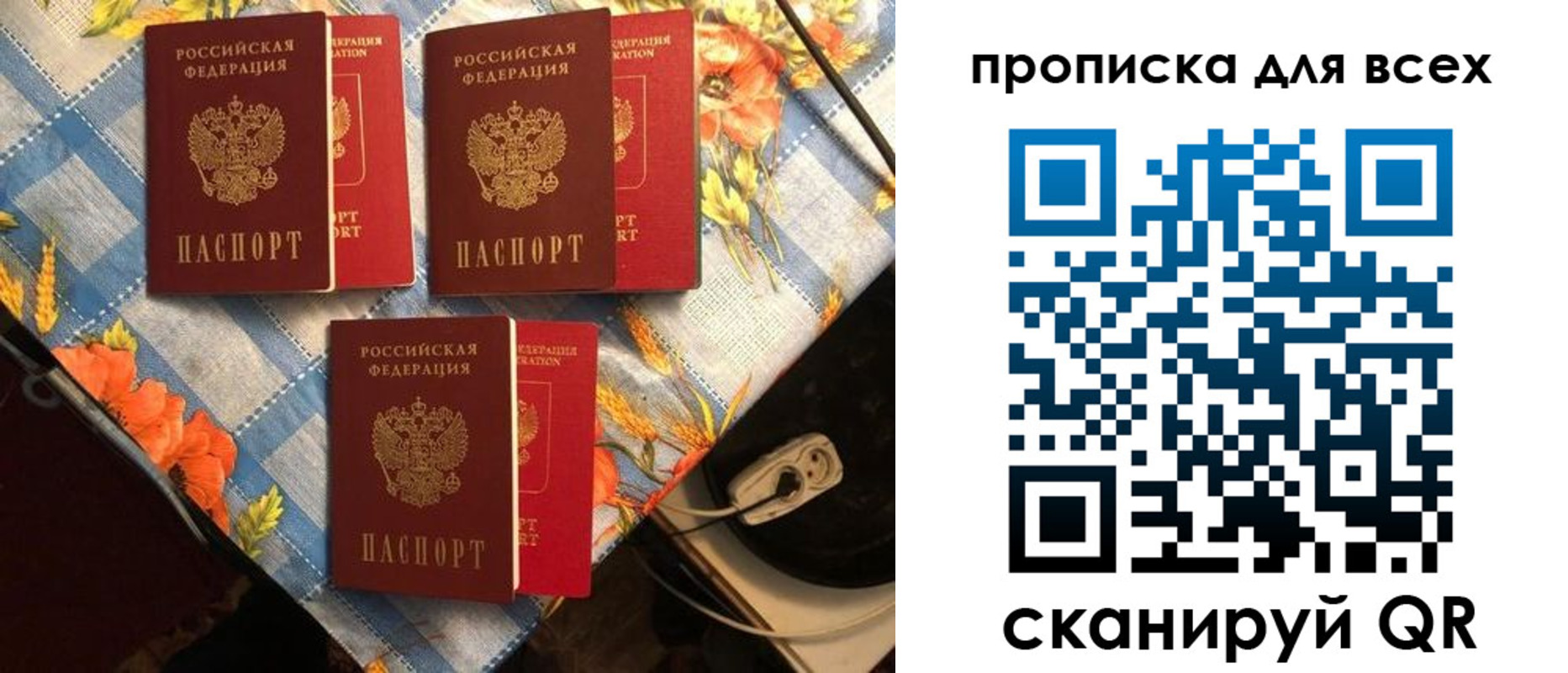 регистрация в Порхове